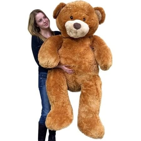 5 feet teddy bear at low price|5ft teddy bear walmart.